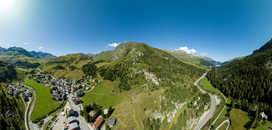 Foto: Bivio, Oberhalbstein, Graubünden